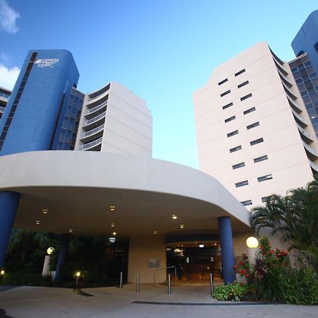 Gemini Resort Caloundra Exteriér fotografie