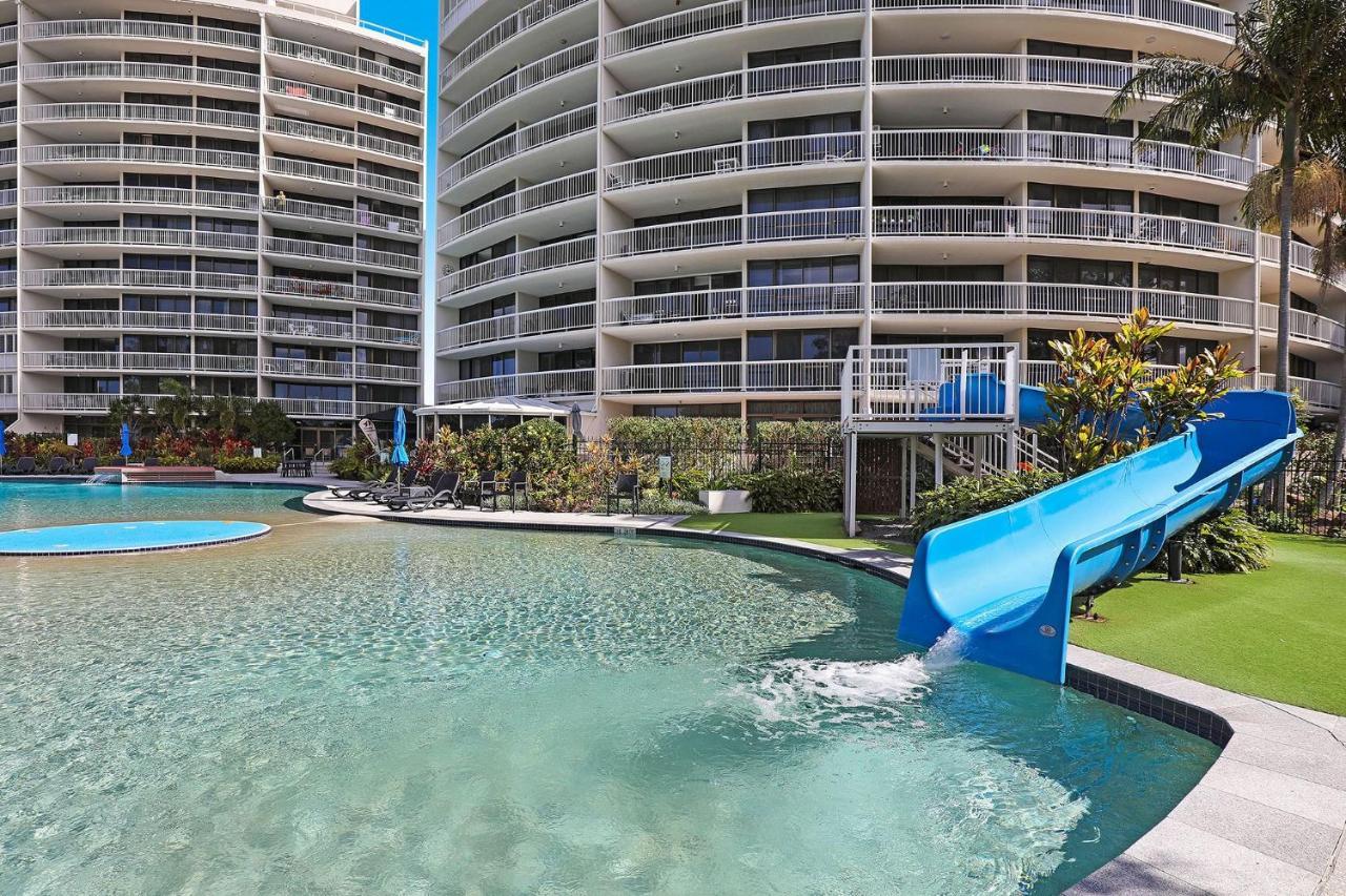 Gemini Resort Caloundra Exteriér fotografie