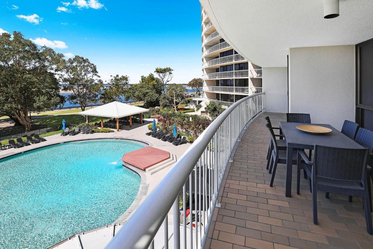 Gemini Resort Caloundra Exteriér fotografie