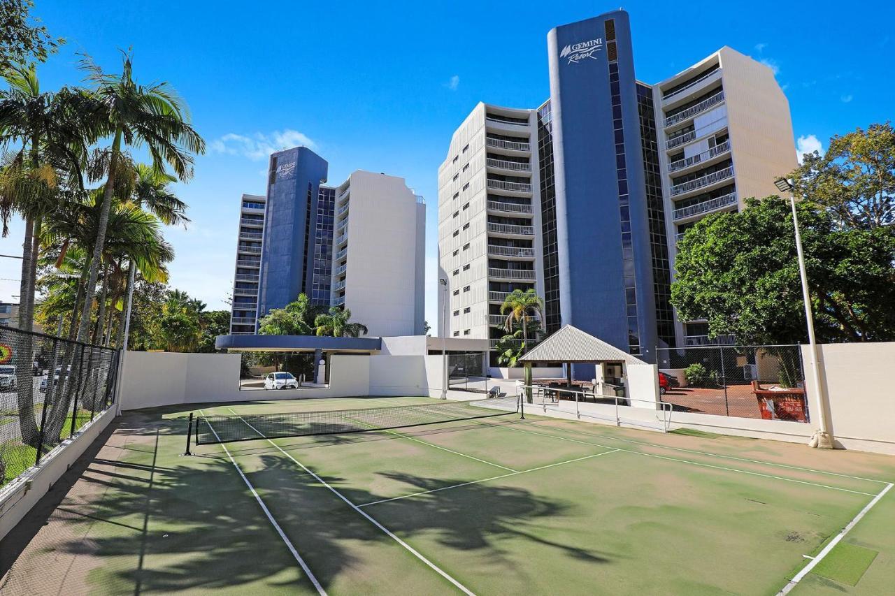 Gemini Resort Caloundra Exteriér fotografie