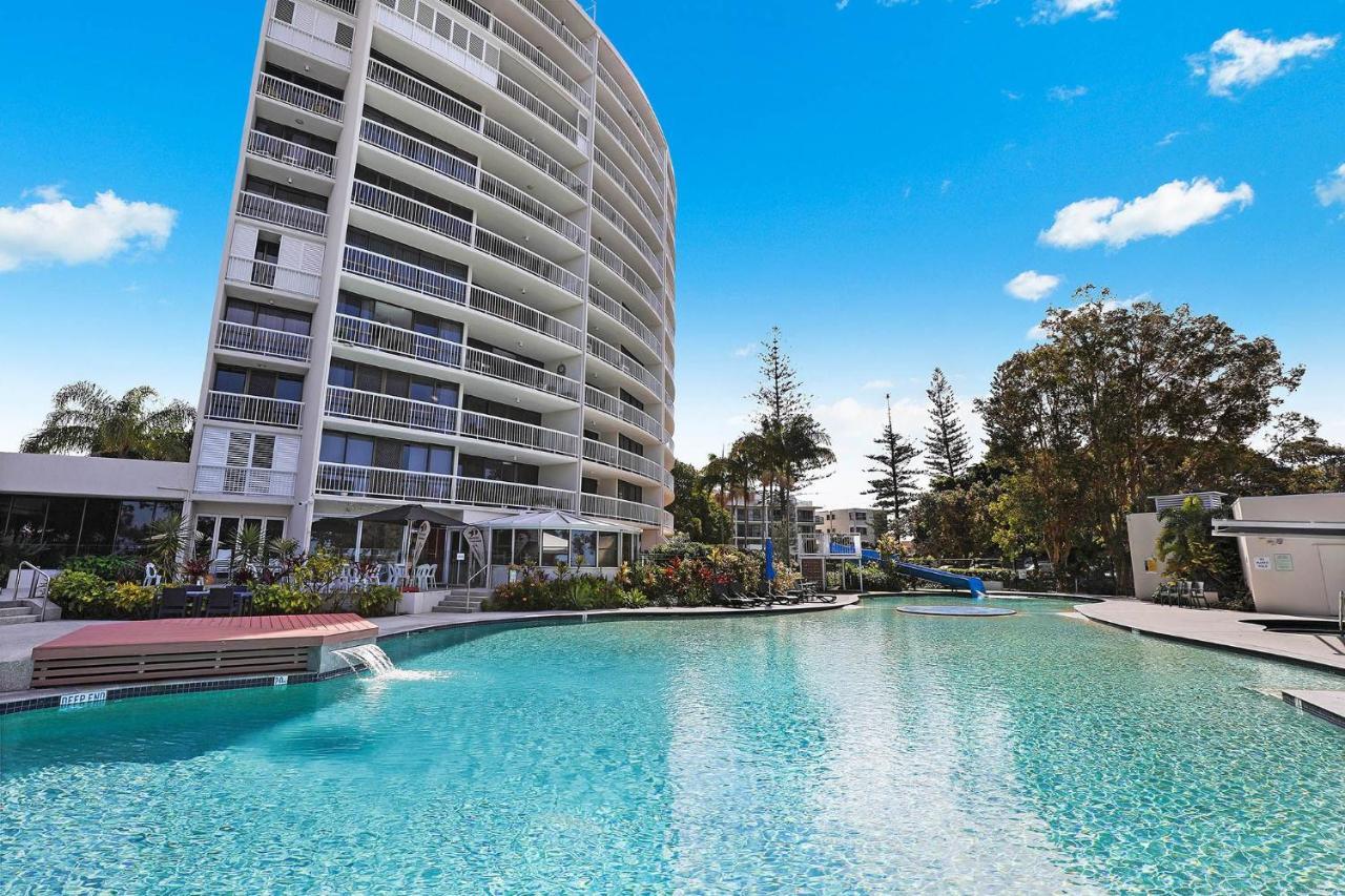 Gemini Resort Caloundra Exteriér fotografie