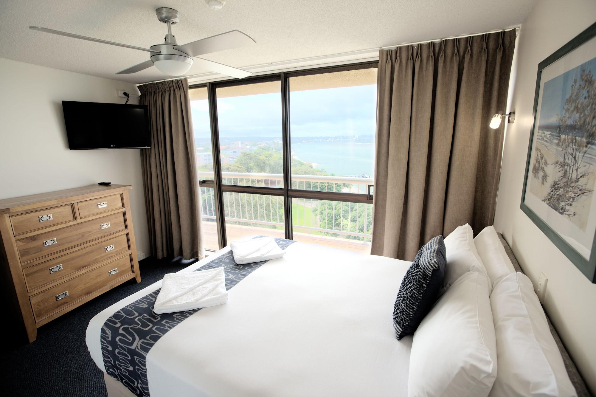 Gemini Resort Caloundra Exteriér fotografie