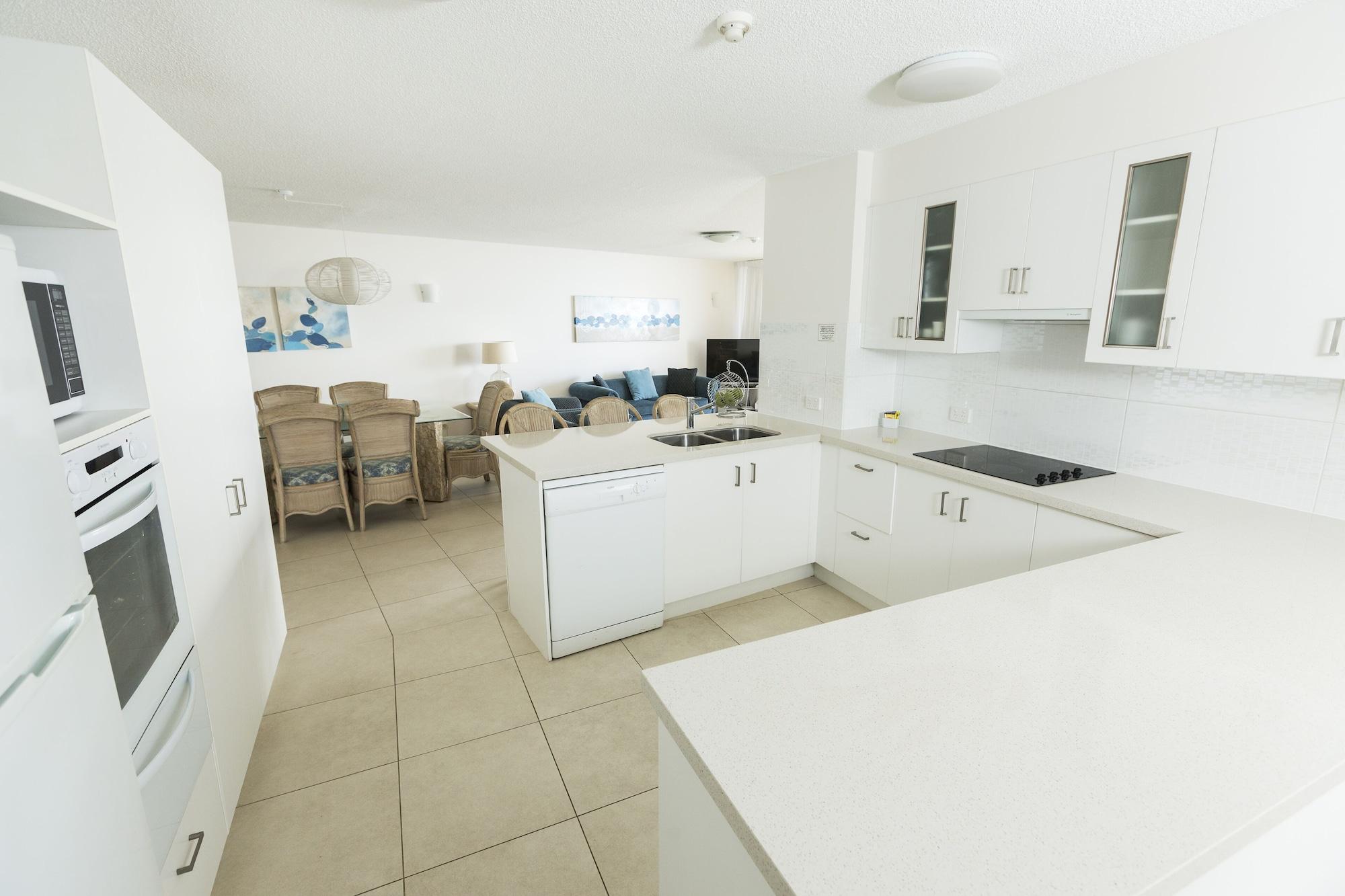 Gemini Resort Caloundra Exteriér fotografie