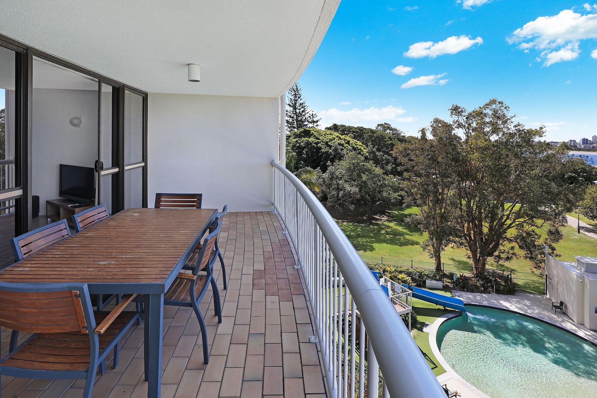 Gemini Resort Caloundra Exteriér fotografie