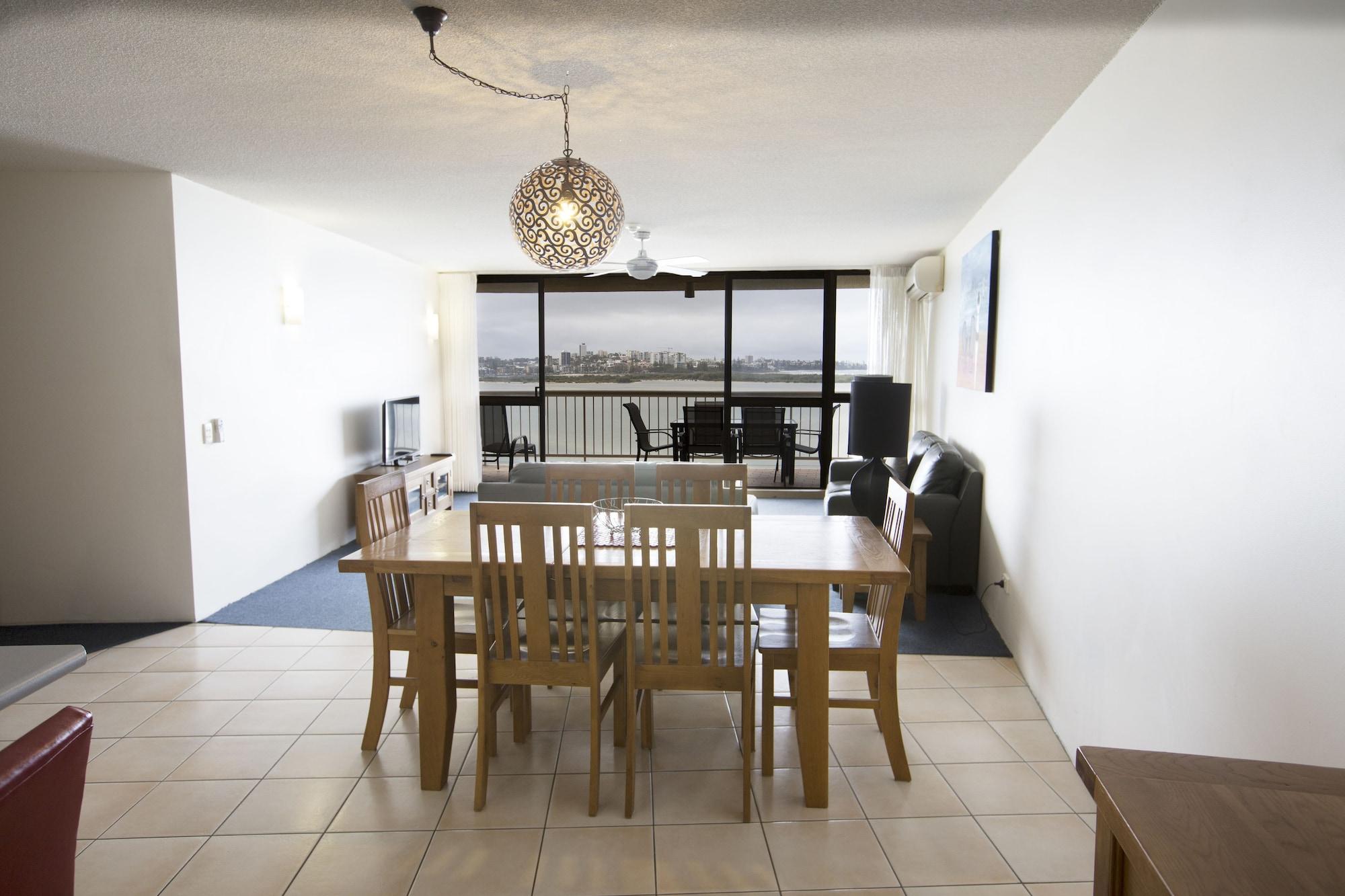 Gemini Resort Caloundra Exteriér fotografie