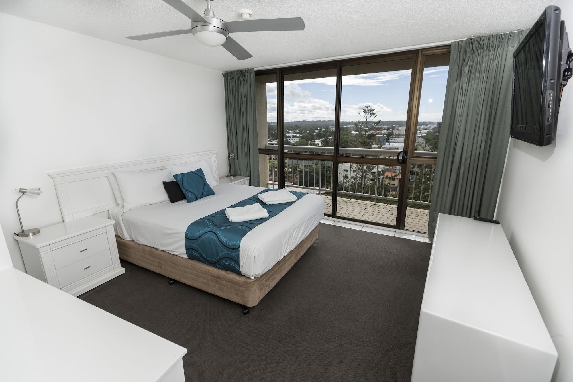 Gemini Resort Caloundra Exteriér fotografie