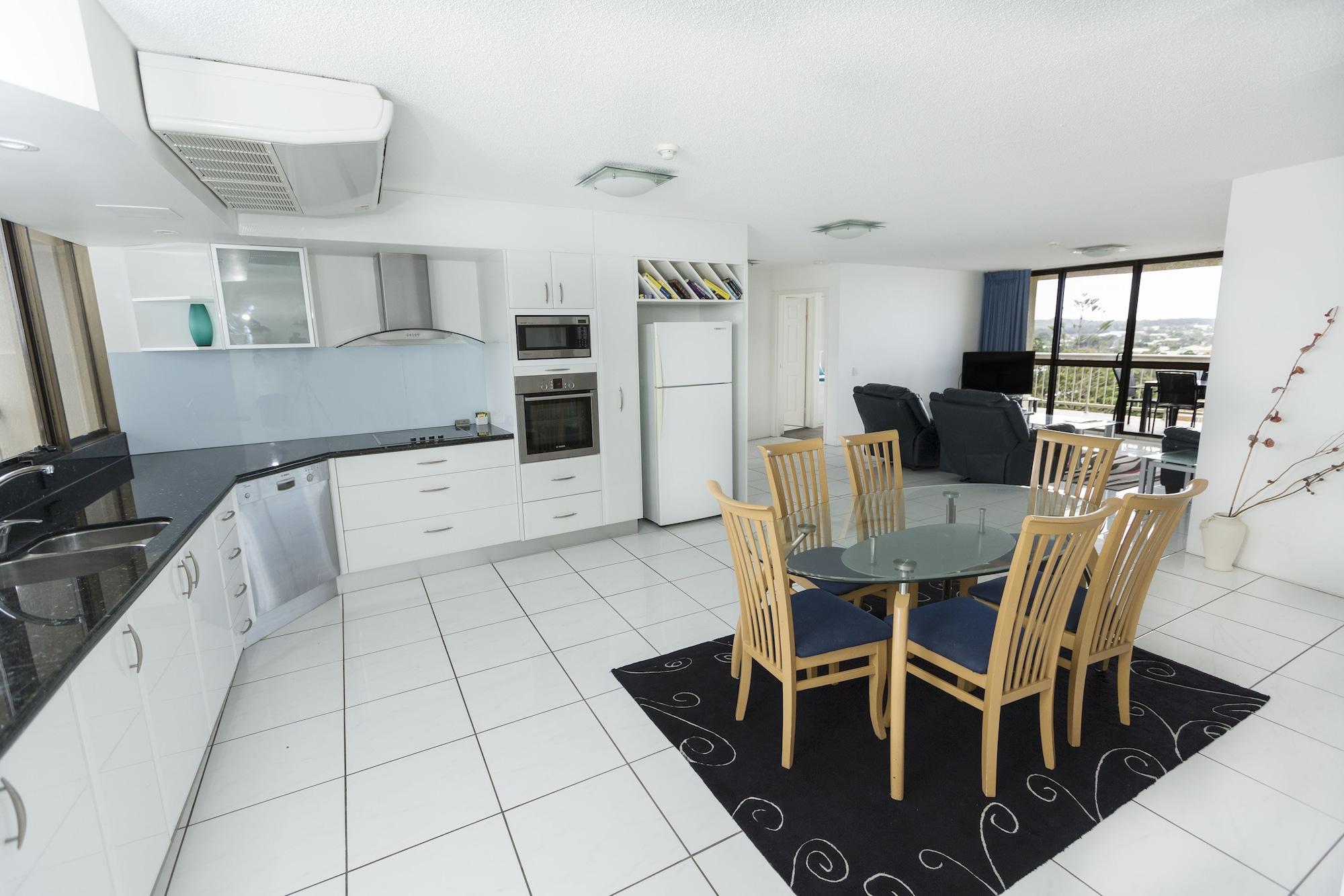 Gemini Resort Caloundra Exteriér fotografie