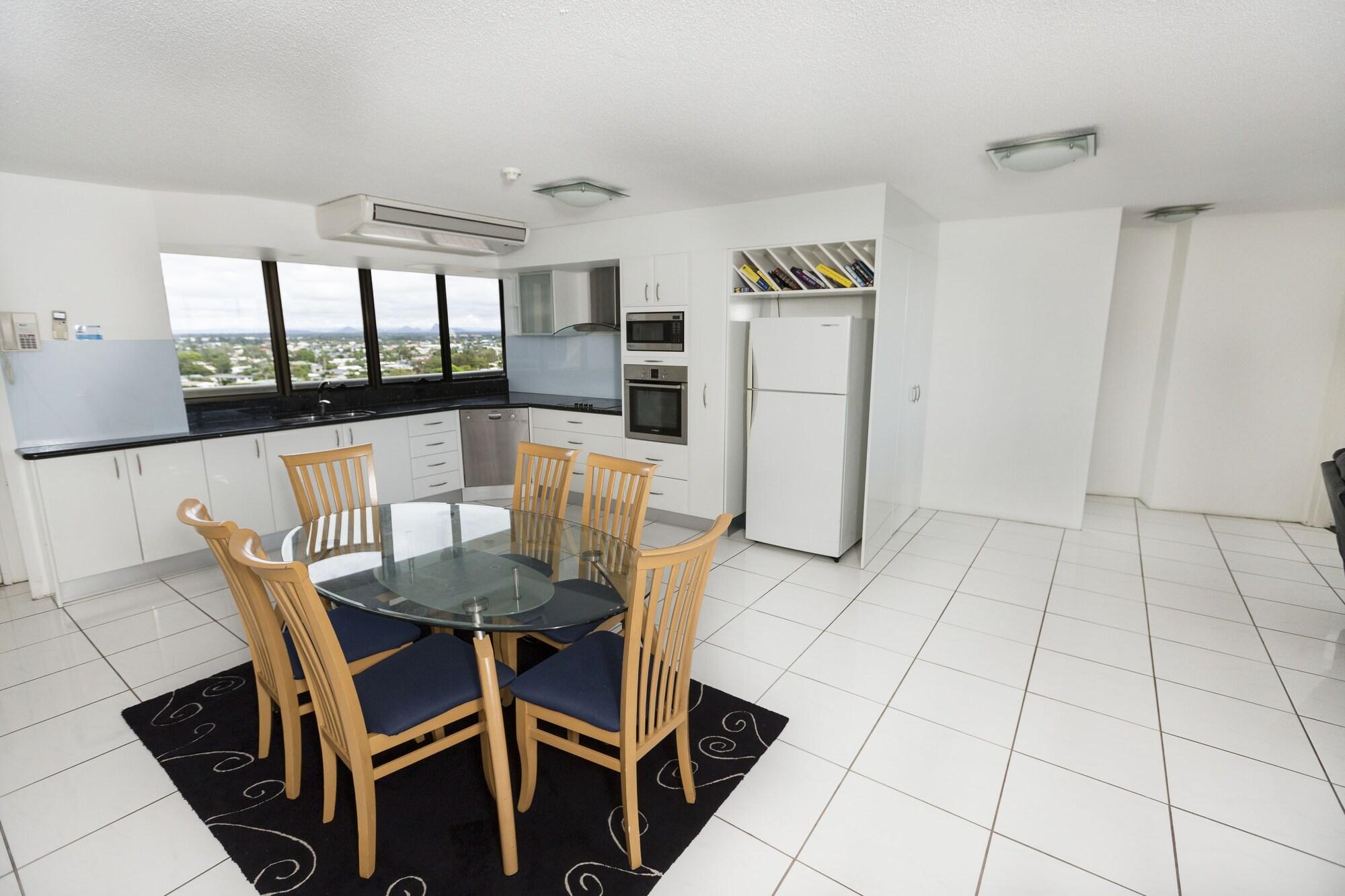 Gemini Resort Caloundra Exteriér fotografie