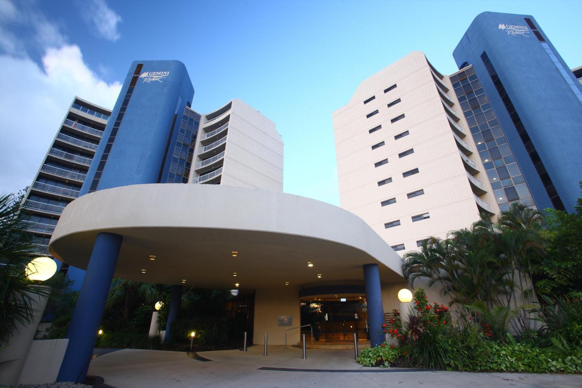 Gemini Resort Caloundra Exteriér fotografie