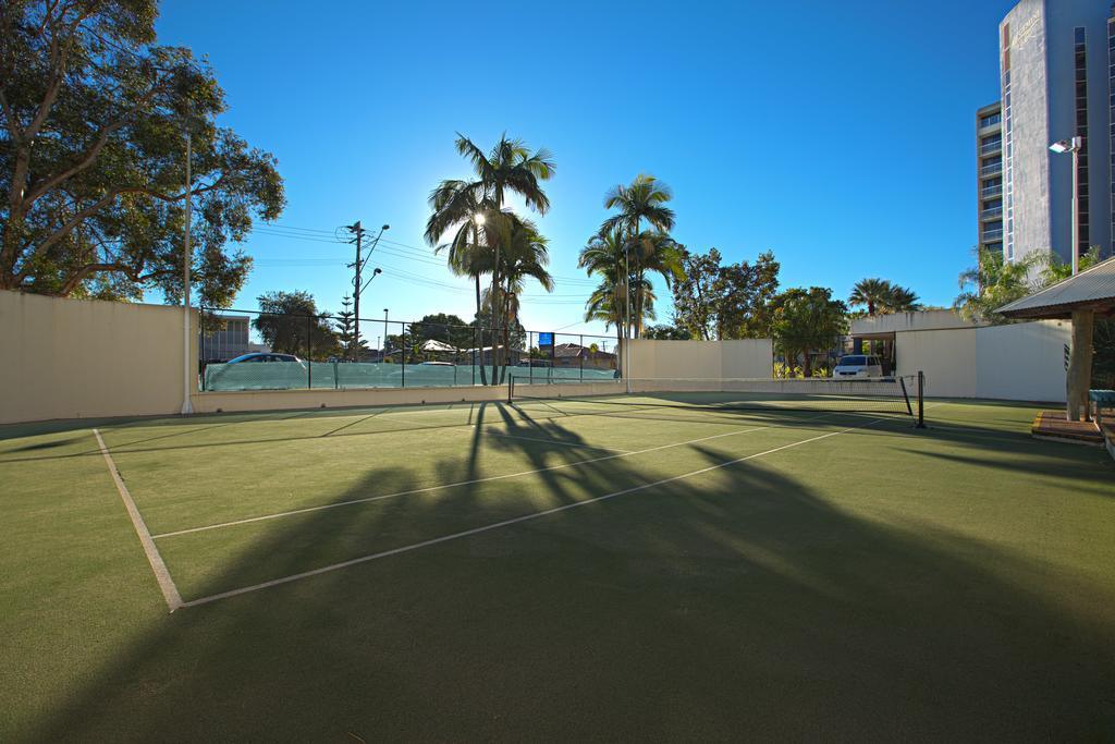 Gemini Resort Caloundra Exteriér fotografie