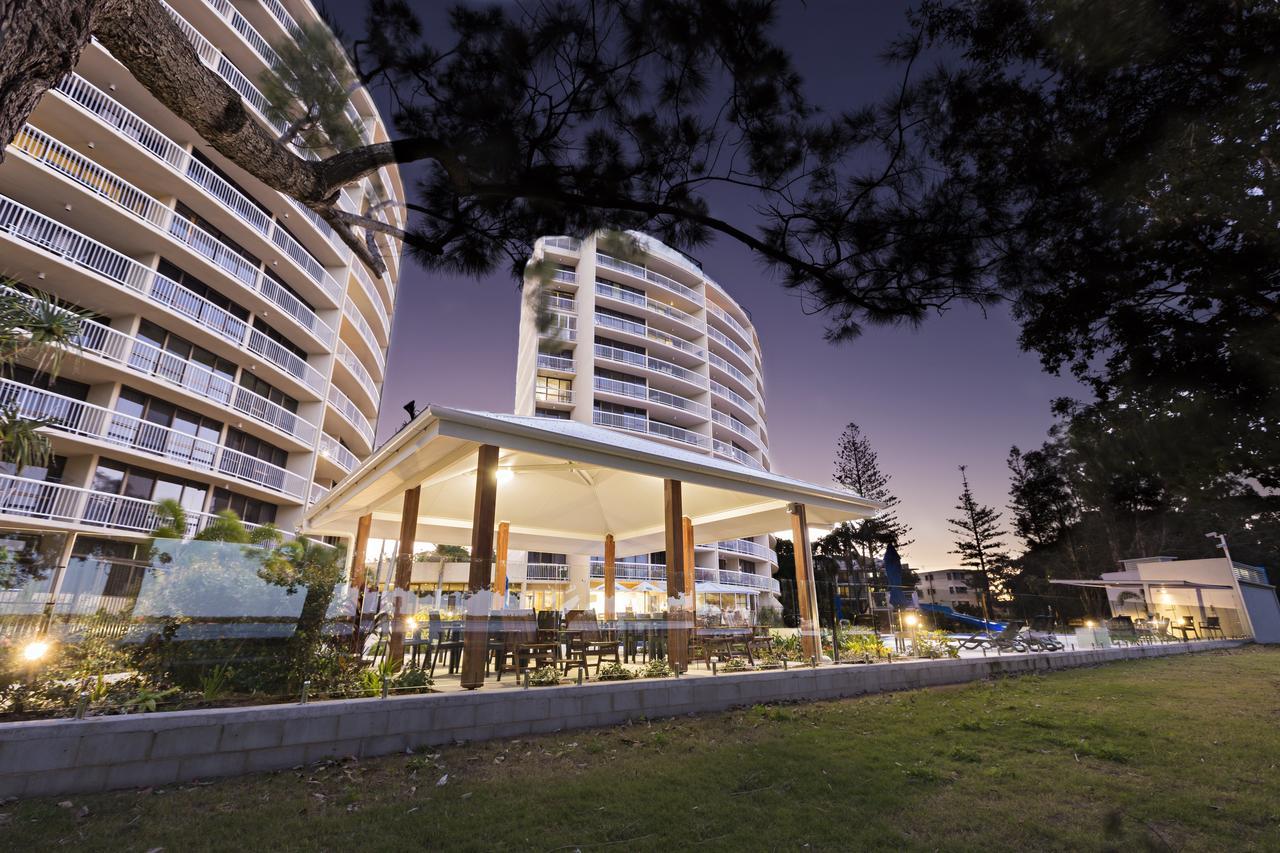 Gemini Resort Caloundra Exteriér fotografie
