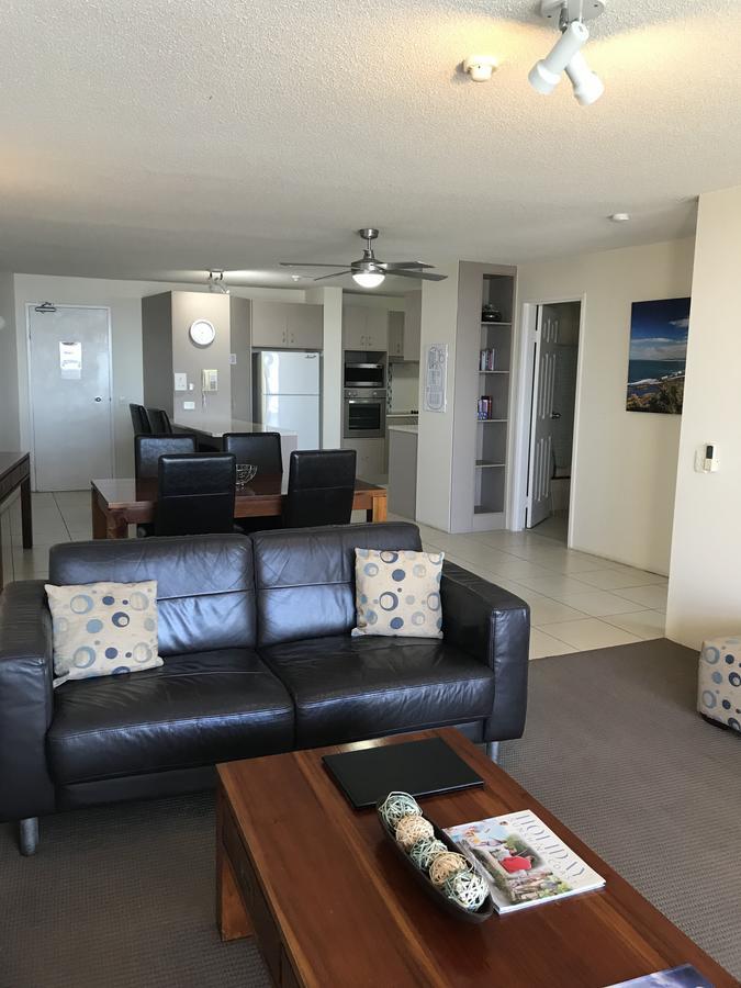 Gemini Resort Caloundra Exteriér fotografie