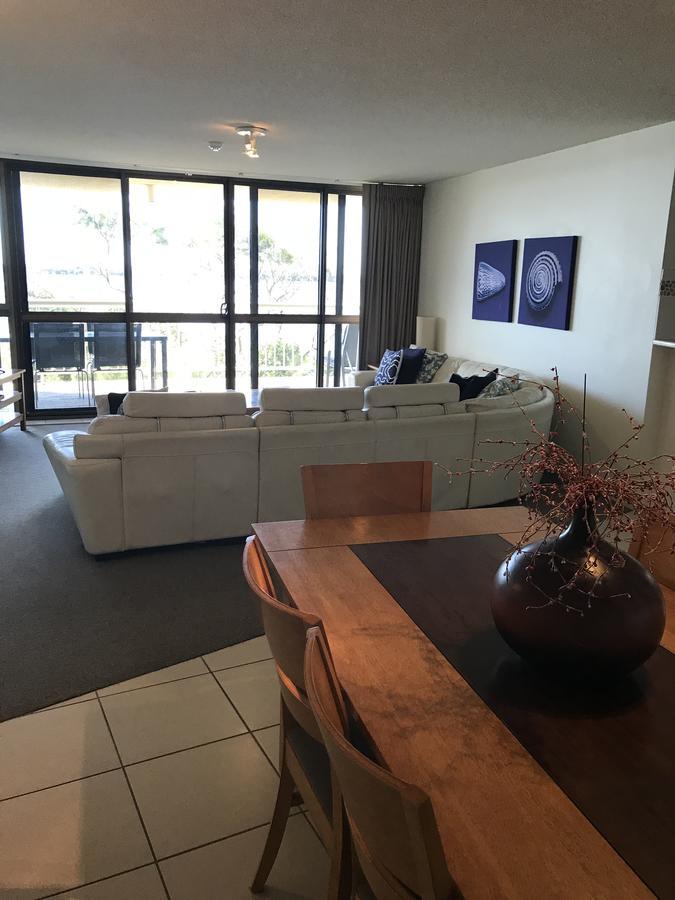 Gemini Resort Caloundra Exteriér fotografie
