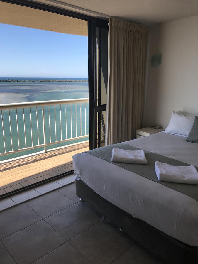 Gemini Resort Caloundra Exteriér fotografie