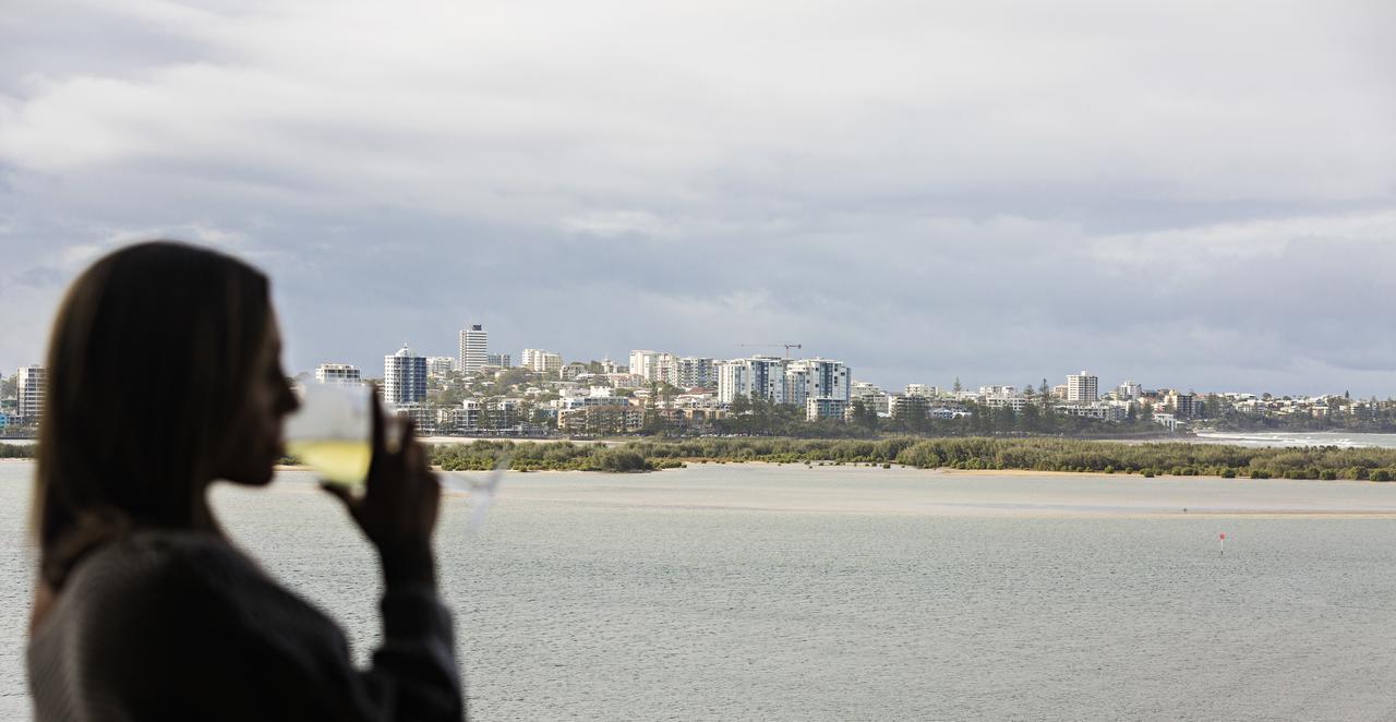 Gemini Resort Caloundra Exteriér fotografie