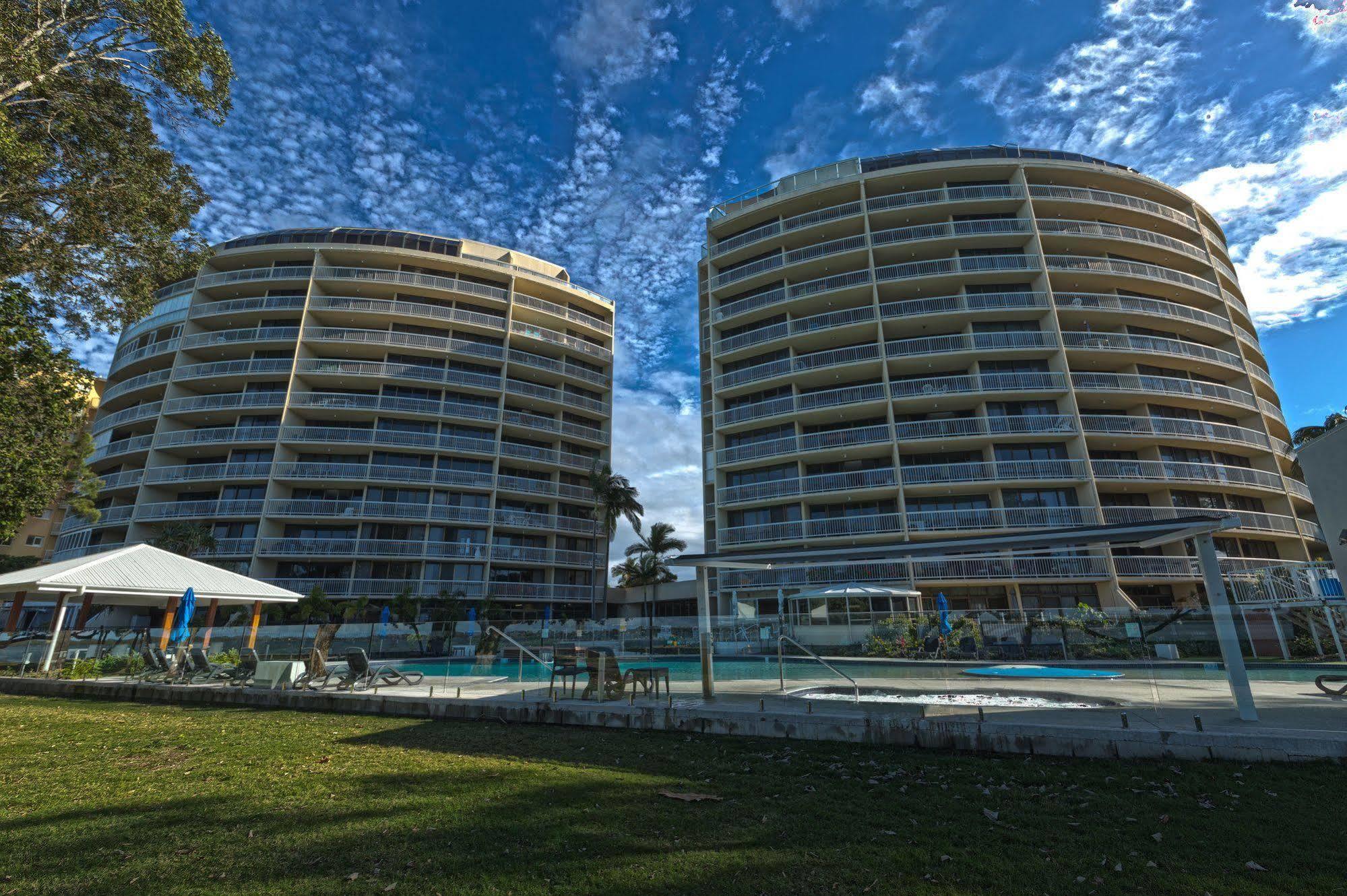 Gemini Resort Caloundra Exteriér fotografie