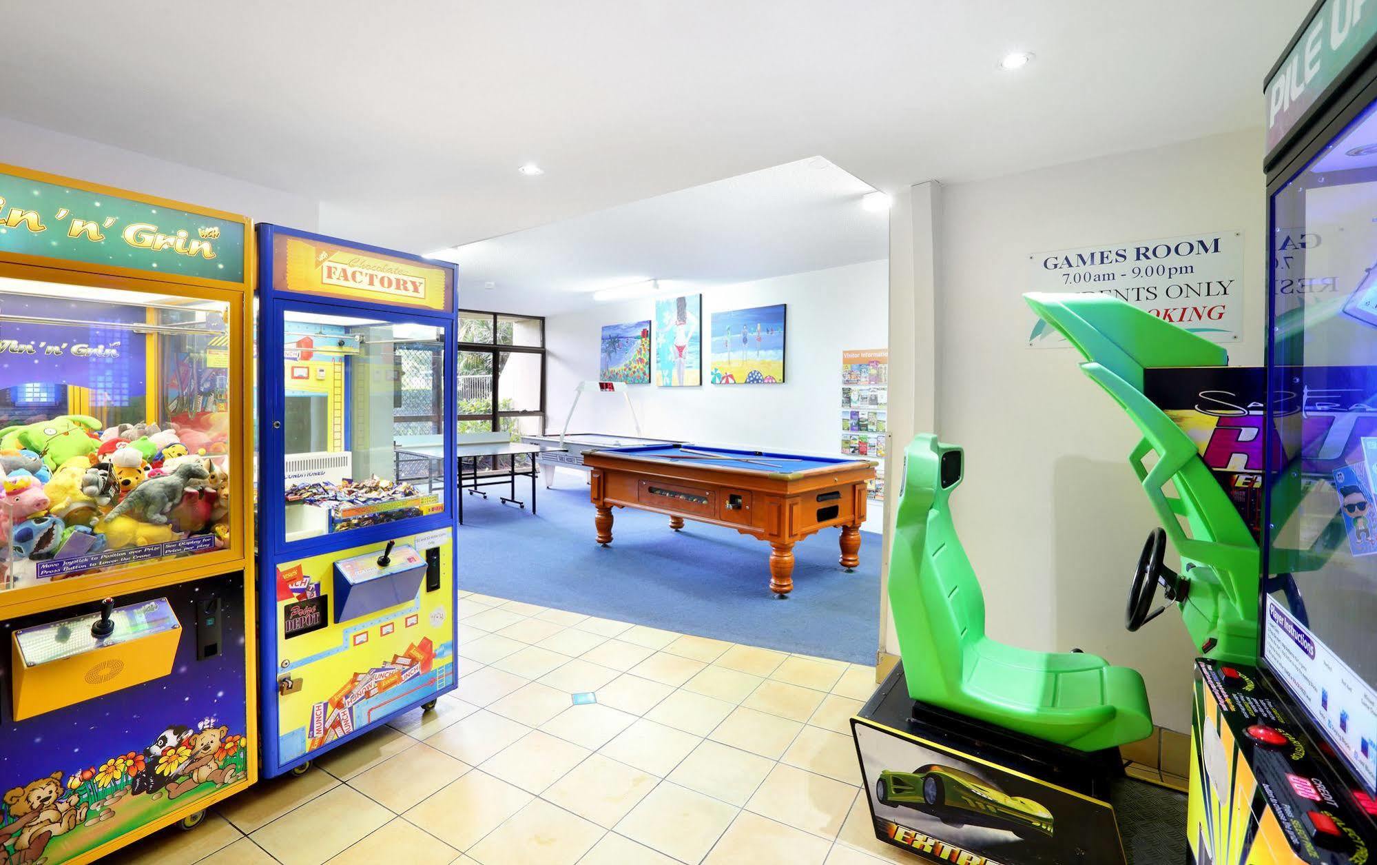 Gemini Resort Caloundra Exteriér fotografie