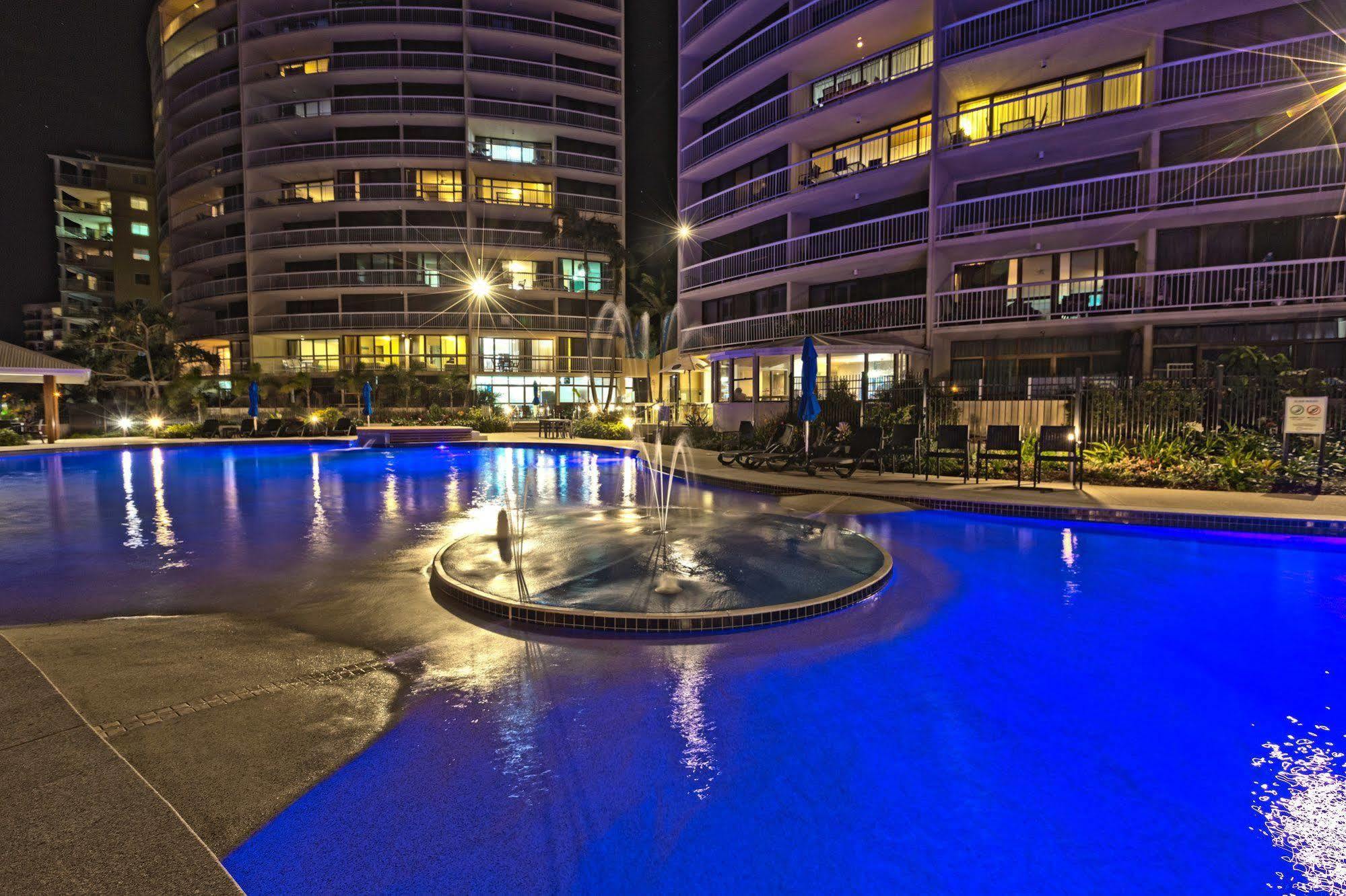 Gemini Resort Caloundra Exteriér fotografie