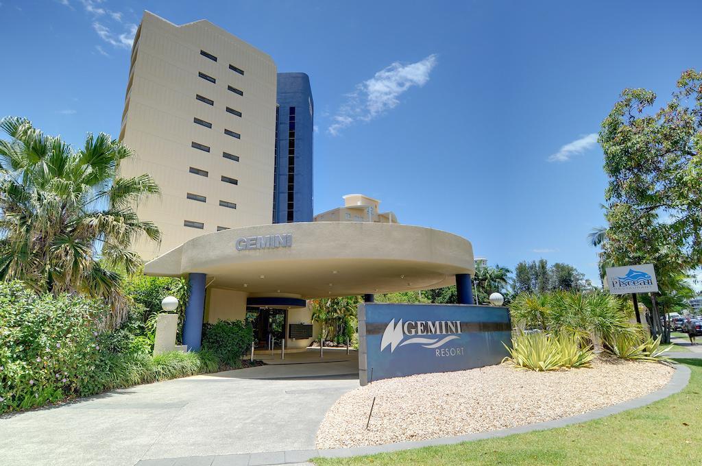 Gemini Resort Caloundra Exteriér fotografie