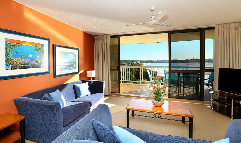 Gemini Resort Caloundra Exteriér fotografie